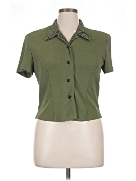 Jessica Howard Short Sleeve Blouse