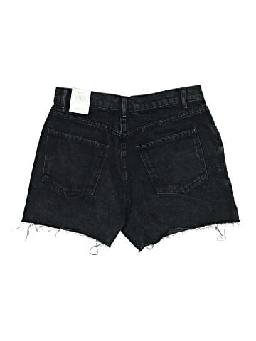 Zara Denim Shorts (view 2)