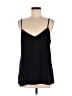 ASOS 100% Polyester Black Tank Top Size 8 - photo 1
