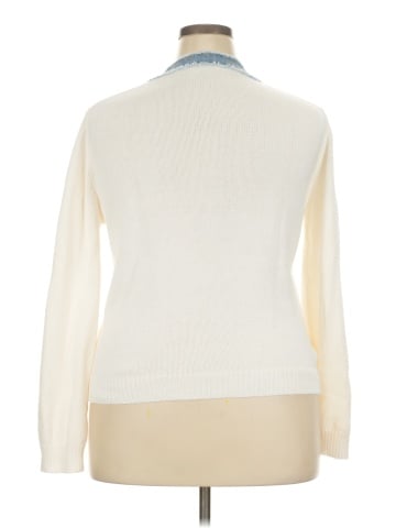 Ann Taylor LOFT Pullover Sweater (view 2)