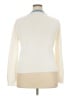 Ann Taylor LOFT White Pullover Sweater Size XXL - photo 2