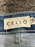 Cello Jeans Stars Blue Jeans Size 3 - photo 3