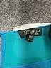 Topshop 100% Polyester Teal Cocktail Dress Size 4 - photo 7