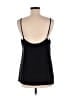 ASOS 100% Polyester Black Tank Top Size 8 - photo 2