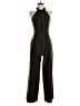 Julia Jordan Solid Green Jumpsuit Size 2 - photo 1