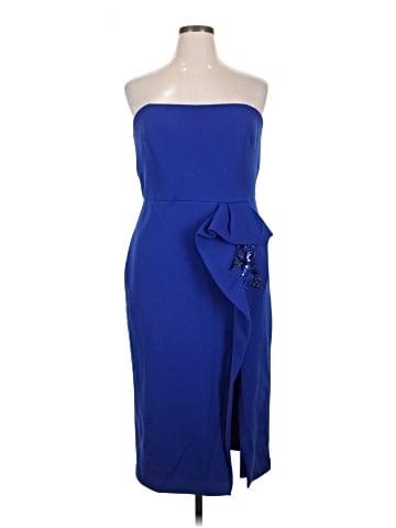 Aidan Mattox Cocktail Dress (view 1)