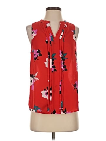 41Hawthorn Sleeveless Blouse (view 1)