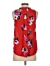 41Hawthorn 100% Polyester Red Sleeveless Blouse Size S - photo 2