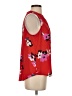 41Hawthorn 100% Polyester Red Sleeveless Blouse Size S - photo 4