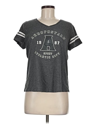 Aeropostale Short Sleeve T-Shirt (view 1)