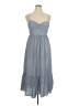 Rewind Gray Casual Dress Size XL - photo 1