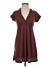 Ophelia Brown Casual Dress Size S - photo 1