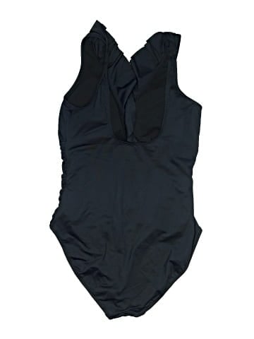 Lauren by Ralph Lauren One Piece Swimsuit (view 2)