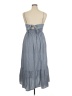 Rewind Gray Casual Dress Size XL - photo 2