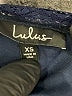 Lulus Solid Blue Cocktail Dress Size XS - photo 7
