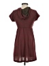 Ophelia Brown Casual Dress Size S - photo 2