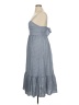 Rewind Gray Casual Dress Size XL - photo 5