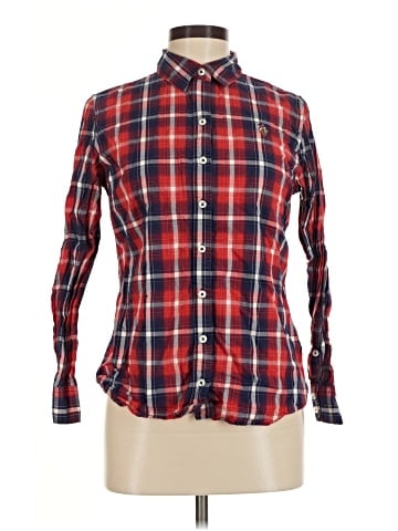 U.S. Polo Assn. Long Sleeve Button-Down Shirt (view 1)
