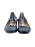 Chloé 100% Leather Blue Flats Size EU 39 - photo 2