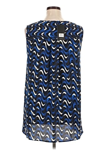 Jones New York Sleeveless Blouse (view 2)