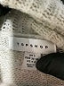 Topshop Tan Turtleneck Sweater Size 4 - photo 7