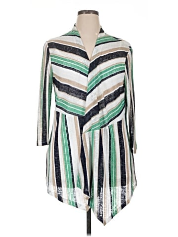 Travelers by Chico's 3/4 Sleeve Blouse (view 1)