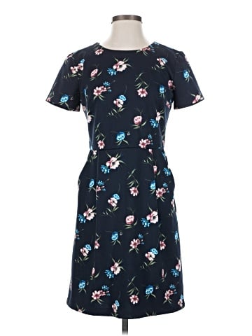 Ann Taylor LOFT Outlet Casual Dress (view 1)