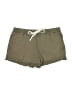 Volcom Solid Green Shorts Size 12 - photo 1