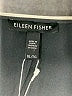 Eileen Fisher 100% Silk Black Long Sleeve Silk Top Size XL - photo 7