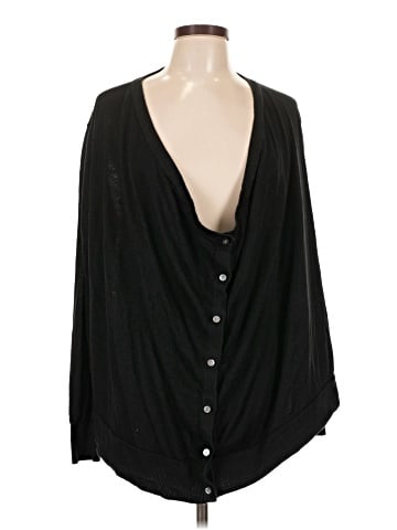 Garnet Hill Cardigan (view 1)