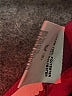 Bari Jay 100% Polyester Solid Burgundy Cocktail Dress Size 12 - photo 8