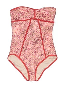 Marc By Marc Jacobs One Piece Swimsuit