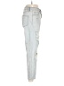 Wild Fable Hearts Blue Jeans Size 6 - photo 4