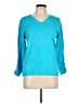 EP Pro Teal Pullover Sweater Size L - photo 1