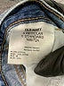 Old Navy 100% Cotton Blue Denim Shorts Size 8 - photo 4