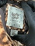 Baby Gap Animal Print Brown Coat Size 3 - photo 3