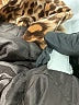 Baby Gap Animal Print Brown Coat Size 3 - photo 4