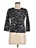 Boden 100% Wool Black Wool Cardigan Size 8 - photo 1