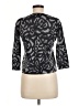 Boden 100% Wool Black Wool Cardigan Size 8 - photo 2