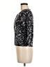 Boden 100% Wool Black Wool Cardigan Size 8 - photo 5