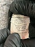 Trina Turk Stripes Black Dress Pants Size 4 - photo 8