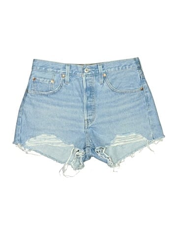 Levi's Denim Shorts (view 1)