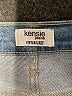 Kensie Hearts Blue Jeans Size 29 waist - photo 7