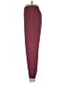 Athleta Solid Burgundy Active Pants Size 10 - photo 5