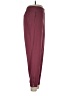 Athleta Solid Burgundy Active Pants Size 10 - photo 4