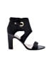Via Spiga Black Sandals Size 9 - photo 1
