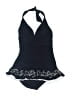 Profile by Gottex Black Romper Size XS (estimated) - photo 1