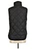 J.Crew Factory Store 100% Polyester Houndstooth Black Vest Size M - photo 2