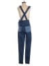 SSO by Danielle Blue Overalls Size S - photo 2