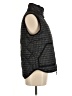 J.Crew Factory Store 100% Polyester Houndstooth Black Vest Size M - photo 4